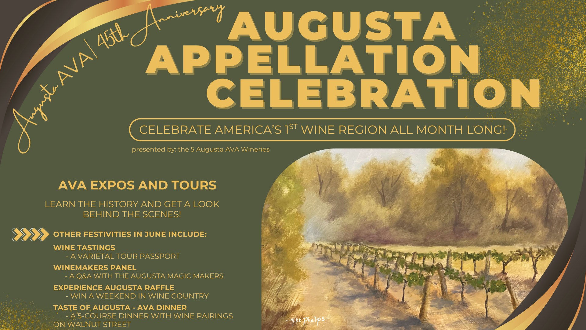 Augusta Appellation Celebration image