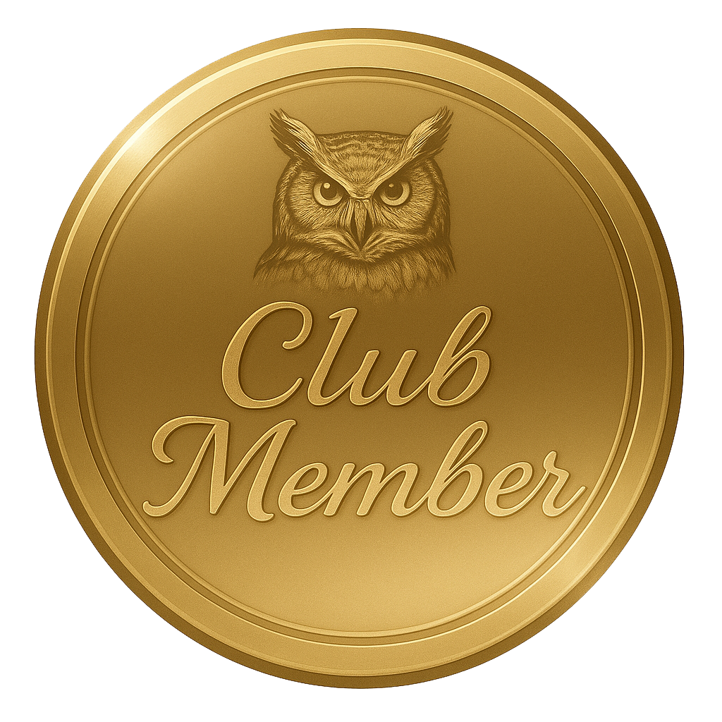 Gold Member emblem